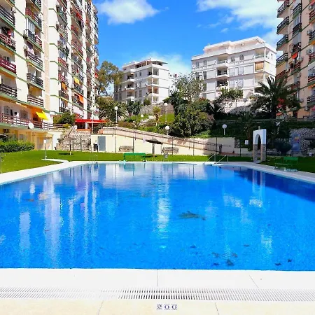 Evans Realty By Estudio & Piscinas & Centro & Playa Apartament Benalmádena
