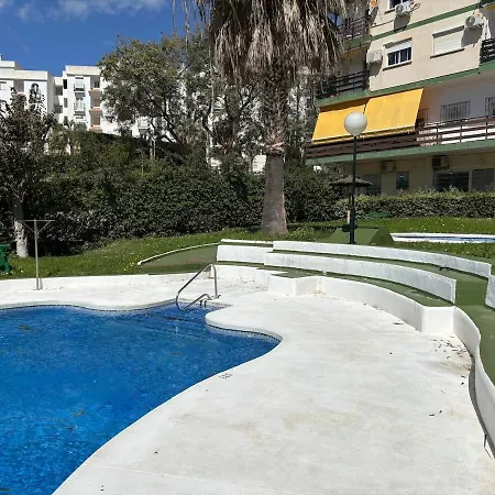 Evans Realty By Estudio & Piscinas & Centro & Playa דירה *